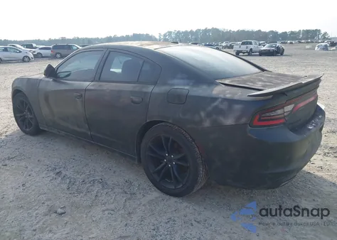 2016 Dodge Charger Se z USA, uszkodzony, nr VIN 2C3CDXBG1GH216034